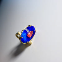 IMAGO RING AFGHANITE・RHODNITE