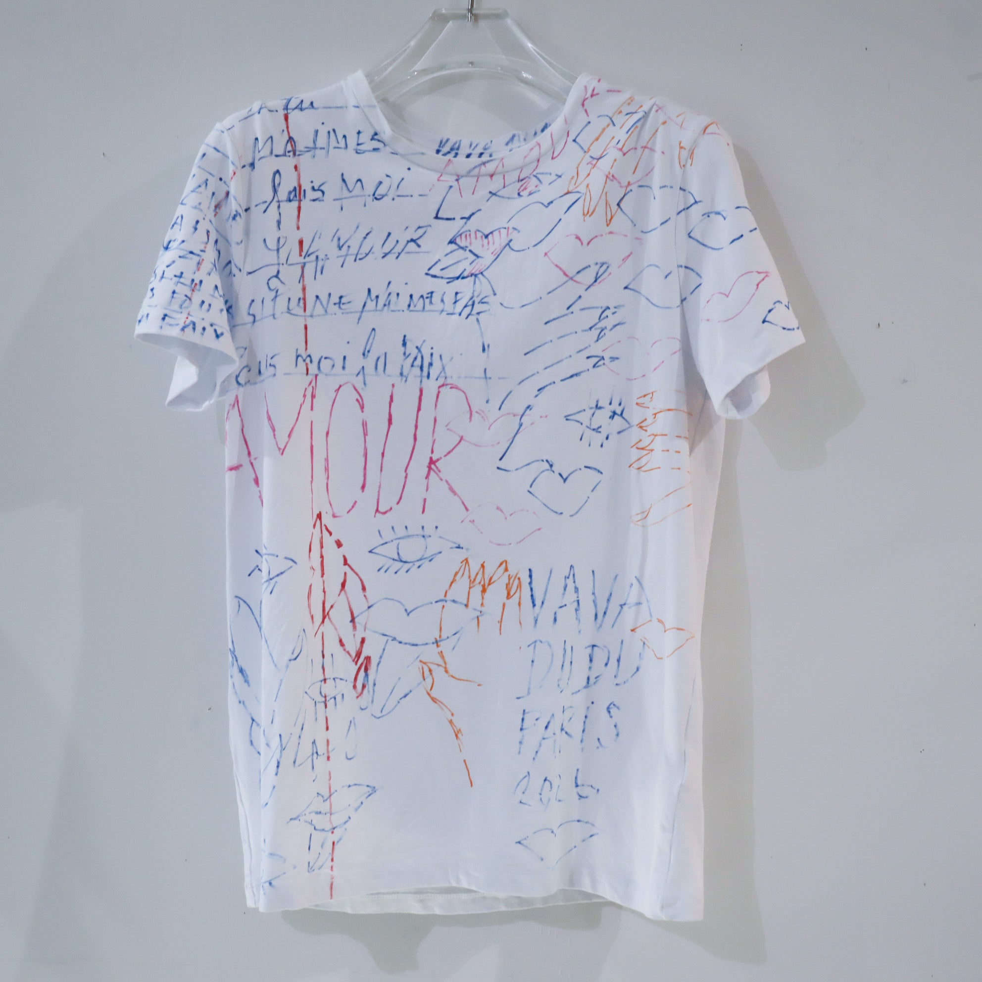 VAVA DUDU PAINTED T-SHIRTS 