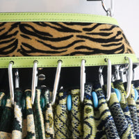 CHOPOVA LOWENA BIANKET MINI CARABINER SKIRT