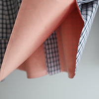 MERYLL ROGGE BOULE SHIRT W/COLLAR TIE