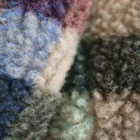 FRANZIUS TOWEL COAT LIGTH GREEN CHECK