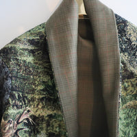 BLESS SLEEVELINER G0036 ANCIENT FOREST KNIT