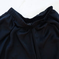 TRANSE PARIS DRAPPED CASUAL PANTS