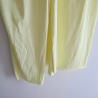 MERYLL ROGGE DRAPED T-SHIRT DRESS WITH SHIRT SLEEVE