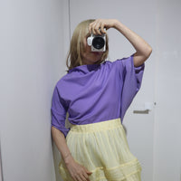 TRANSE PARIS CONNECTED-SLEEVES T-SHIRTS