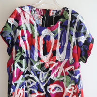 VAVA DUDU SUMMER DRESS 123