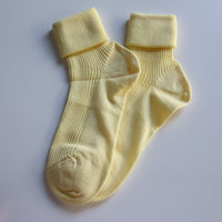 ORGANIC COTTON LUXURY SOCKS