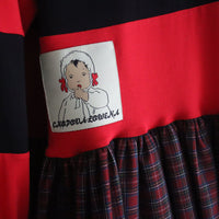 CHOPOVA LOWENA BARKIE RUGBY DRESS