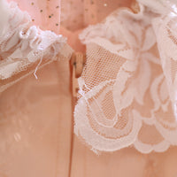 HANA YAGI ROSE DRESS PINK