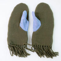 BLESS POCKET GLOVES SCARFIT