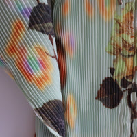 JULIA HEUER MASHA HANDPLEATED IN DRESS IN EDWARD