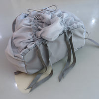 ANIGIG TULLE GATHERED BACKPACK