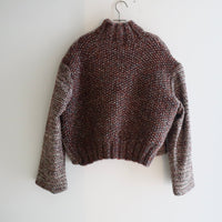 BLESS WORKJACKET LL815 BLACK WHITE RED