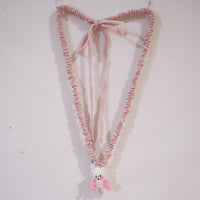 LOU DE BÈTOLY BEADS NECKLACE “B”