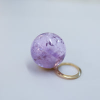 IMAGO RING AMETHYST