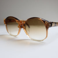 ANIGIG MOLDING GLASSES BROWN