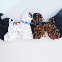 ANIGIG TWO DOGS BELT