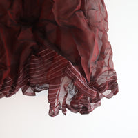 NONG RAK BUTTON DOWN DOLL TOP