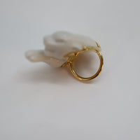 ANDRESGALLARDO BROKEN PANTHER RING