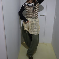 NONG RAK TUNIC DRESS