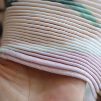 JULIA HEUER UMA HANDPLEATED DRESS IN EDWARD