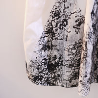 HANA YAGI PUFF SLEEVE DRESS A