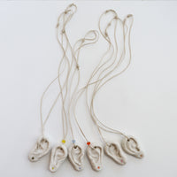 SASKIA DE ROOY EAR NECKLACE