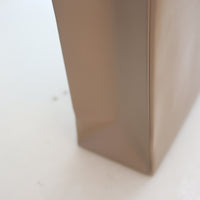 UNKNOWN PRODUCTS LEATHER PAPER BAG BIG