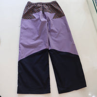 CHOPOVA LOWENA TARTAN VEGA TROUSERS