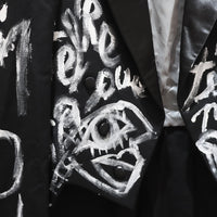 VAVA DUDU PAINTED JACKET 94