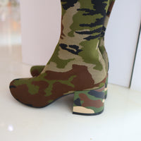 MM6 LONG BOOTS SIZE37