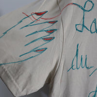 VAVA DUDU PAINTED T-SHIRTS “Y”