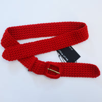 MERYLL ROGGE KNIT BELT