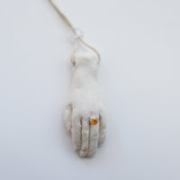 SASKIA DE ROOY HAND NECKLACE