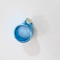IMAGO RING AQUA MARINE