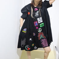 CHOPOVA LOWENA ALIBI DRESS