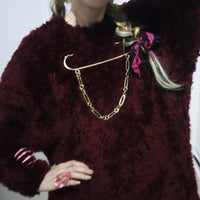 O'Tru no Trus BIG PIN SCULPTURE『B』