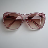 ANIGIG MOLDING GLASSES PINK