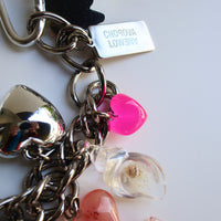 CHOPOVA LOWENA SHELL AND BACK CARABINER