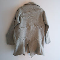 PILLINGS DISTORTED JACKET