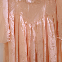 HANA YAGI ROSE DRESS PINK