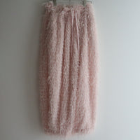 ANIGIG LAZY DAY LOUNGE LONG PANTS FEATHER