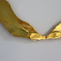 SOFIO GONGLI YELLOW TOURMALINE NECKLACE