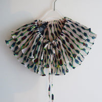 JULIA HEUER WINNE PLEATED COLLAR IN DAX