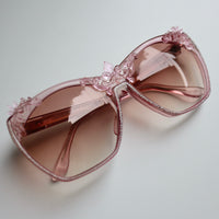 ANIGIG MOLDING GLASSES PINK