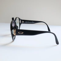 ANIGIG MOLDING GLASSES 老眼鏡 BLACK