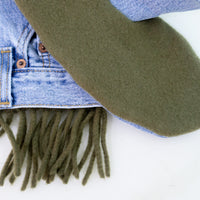 BLESS POCKET GLOVES SCARFIT