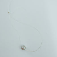 PALA NATURAL PEARL INVISIBLE NECKLACE