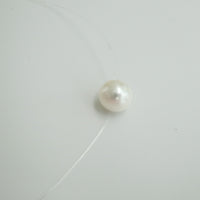 PALA NATURAL PEARL INVISIBLE NECKLACE