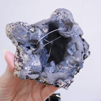 SASKIA DE ROOY ANIMAL MASK WOLF